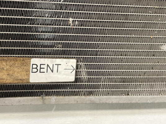 08 - 17 INFINITI FX35 EX35 QX70 RADIATOR ASSEMBLY AUTOMATIC TRANSMISSION