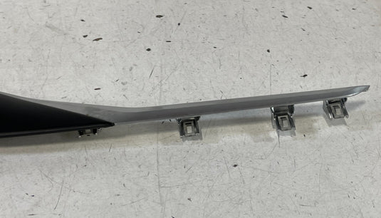2019 - 2025 BMW FRONT LEFT SIDE CENTER CONSOLE BEZEL CHROME MOLDING TRIM