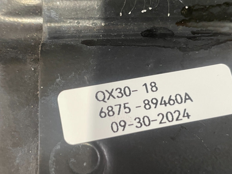 Load image into Gallery viewer, 2017-2019 INFINITI QX30 REAR BUMPER REINFORCEMENT IMPACT BAR 85030-5DA0A #89460A
