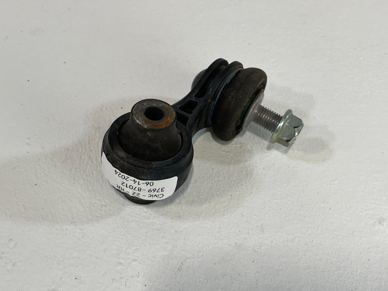 Load image into Gallery viewer, 22-23 HONDA CIVIC EX REAR RIGHT SIDE STABILIZER ANTI ROLL SWAY BAR LINK # 87012
