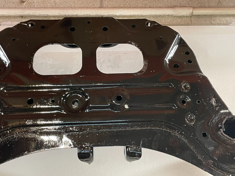 Load image into Gallery viewer, 2019-2025 INFINITI QX50 FWD FRONT SUSPENSION SUBFRAME CROSSMEMBER CRADLE # 98907
