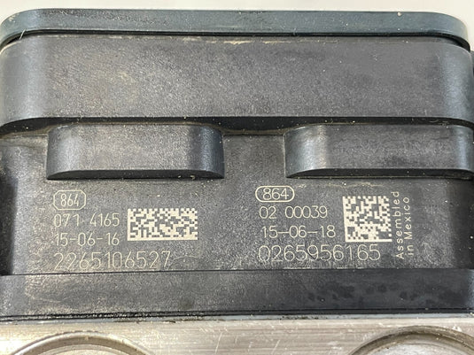 2016-2018 NISSAN ALTIMA FWD ABS ANTI LOCK BRAKE MODULE UNIT 3.5L