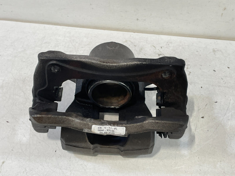 Load image into Gallery viewer, 2017 - 2026 HONDA CR-V FRONT LEFT SIDE BRAKE CALIPER W/O BRAKE PADS # 97533
