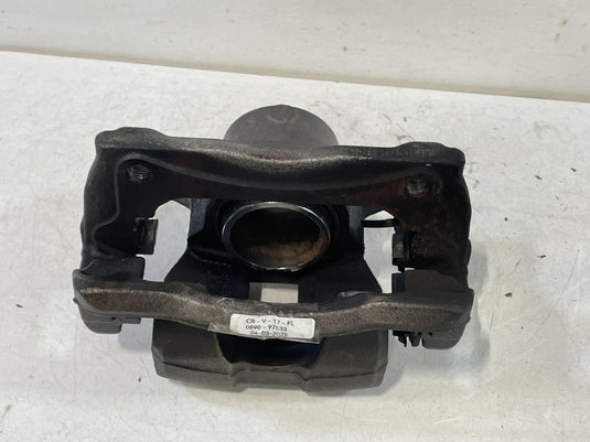 2017 - 2026 HONDA CR-V FRONT LEFT SIDE BRAKE CALIPER W/O BRAKE PADS