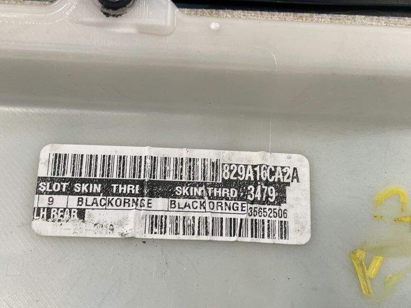 Load image into Gallery viewer, 2019 - 2021 NISSAN ALTIMA REAR LEFT DRIVER SIDE INSIDE DOOR TRIM PANEL # 94676
