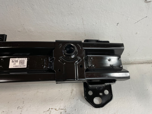 20-22 HYUNDAI PALISADE FRONT BUMPER REINFORCMENT REBAR W/ RADAR SENSOR