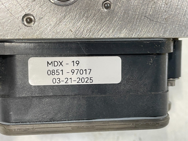 Load image into Gallery viewer, 2019 ACURA MDX ANTI LOCK ABS BRAKE PUMP MODULE UNIT 57111-TYS-A04 3.5L # 97017
