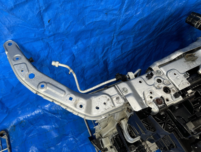 Load image into Gallery viewer, HONDA ACCORD RADIATOR CORE SUPPORT W/ COOLING ASSEMBLY 1.5L 2018-2022 #ML1-RS541
