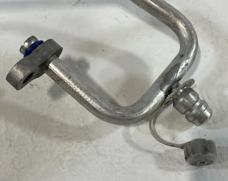 Load image into Gallery viewer, 2020 HYUNDAI ELANTRA AC AIR CONDITIONING DISCHARGE PIPE LINE HOSE 3.8L # 100298
