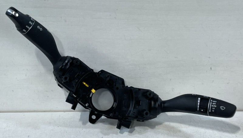 Load image into Gallery viewer, 22 - 23 GENESIS G70 STEERING COLUMN HEADLIGHT WIPER MULTIFUNCTION SWITCH # 96744
