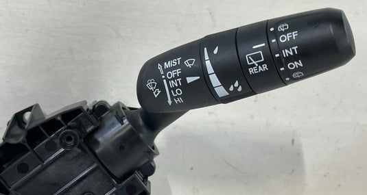 23-25 HONDA HR-V WIPER TURN SIGNAL HEADLIGHT COMBINATION COLUMN SWITCH
