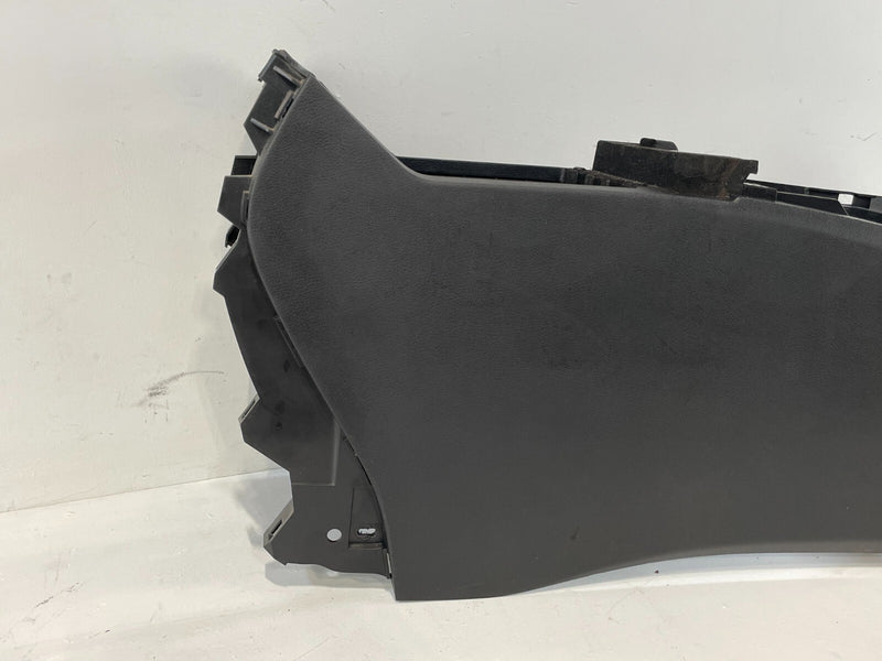 Load image into Gallery viewer, 16-18 NISSAN MAXIMA FRONT FLOOR CENTER CONSOLE STORAGE BASE FRAME # 82678
