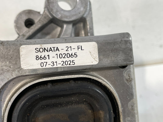 2020-2024 HYUNDAI SONATA FWD TRANSMISSION LEFT MOUNT SUPPORT BRACKET