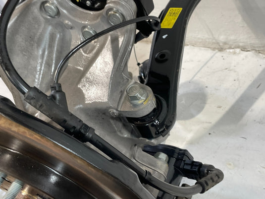 2020 - 2022 HYUNDAI PALISADE REAR LEFT DRIVER SIDE KNEE ASSEMBLY 3.8L