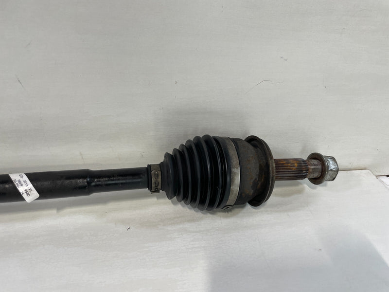 Load image into Gallery viewer, INFINITI M37 M56 Q70 Q70L FRONT LEFT DRIVER SIDE CV AXLE SHAFT DRIVESHAFT #89680
