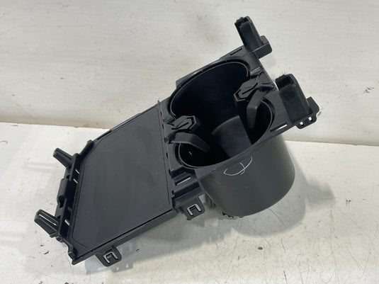 2023 - 2025 HONDA HR-V CENTER CONSOLE CUP HOLDER PANEL TRIM BLACK