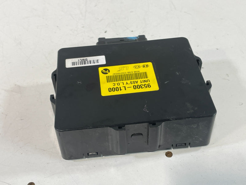 Load image into Gallery viewer, 2020-2023 HYUNDAI SONATA LDC CONVERTER INVERTER CHARGER MODULE UNIT # 102028
