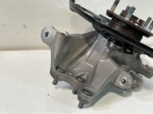 2020-25 HYUNDAI PALISADE FWD REAR RIGHT SPINDLE KNUCKLE W/ BEARING HUB