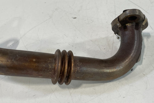 2020-2025 HYUNDAI SONATA SANTA FE ENGINE EGR PIPE TUBE HOSE LINE 2.5L