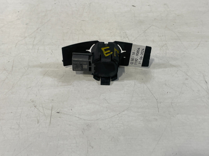 Load image into Gallery viewer, 2014-2020 INFINITI Q50 BUMPER BACK UP PARKING SENSOR W/ BRACKET COVER # 90854
