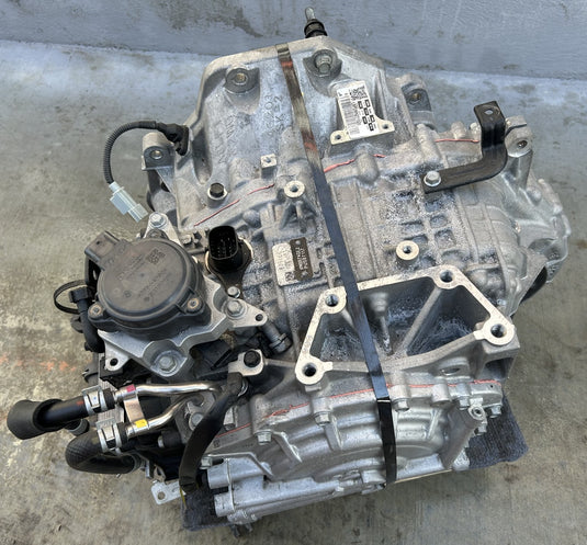 HYUNDAI PALISADE FWD AUTO TRANSMISSION ASSEMBLY 44K MILES 3.8L 22-25