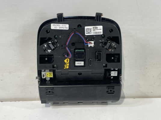 2023 - 2025 HYUNDAI PALISADE FRONT OVERHEAD ROOF MAP DOME LIGHT LAMP