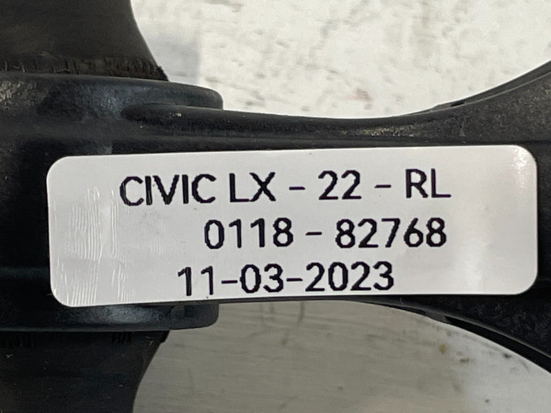 Load image into Gallery viewer, 16 - 25 HONDA CIVIC INSIGHT REAR LEFT STABILIZER ANTI ROLL SWAY BAR LINK # 82768
