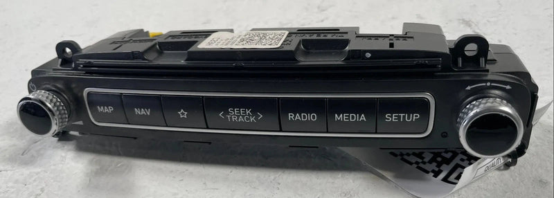 Load image into Gallery viewer, 2021 - 2023 HYUNDAI SANTA FE AUDIO RADIO NAVIGATION CONTROL PANEL 2.5L # 107927
