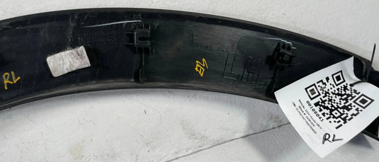 23-26 HONDA HR-V EX-L REAR LEFT DOOR QUARTER WHEEL ARCH FLARE MOLDING