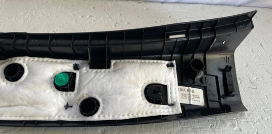 2021-2023 HYUNDAI SANTA FE TRUNK LATCH LOCK SILL SCUFF PLATE TRIM COVER