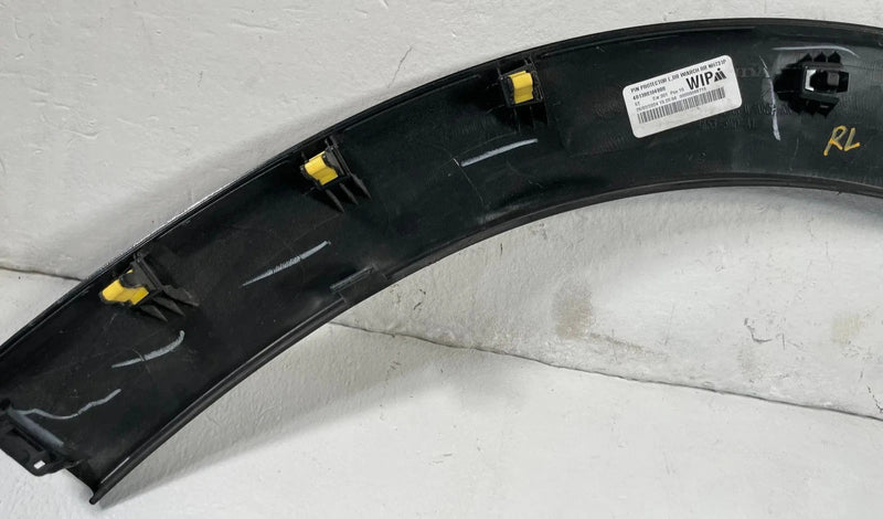 Load image into Gallery viewer, 23-26 HONDA HR-V EX-L REAR LEFT DOOR QUARTER WHEEL ARCH FLARE MOLDING # 108041
