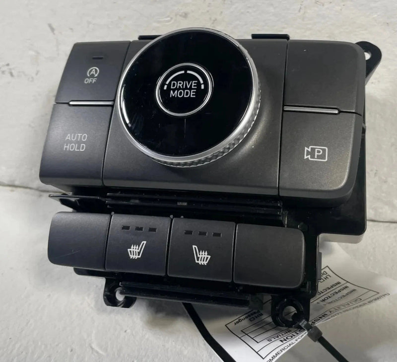 Load image into Gallery viewer, 2021 - 2023 HYUNDAI SANTA FE CENTER CONSOLE DRIVE MODE SHIFTER # 107926
