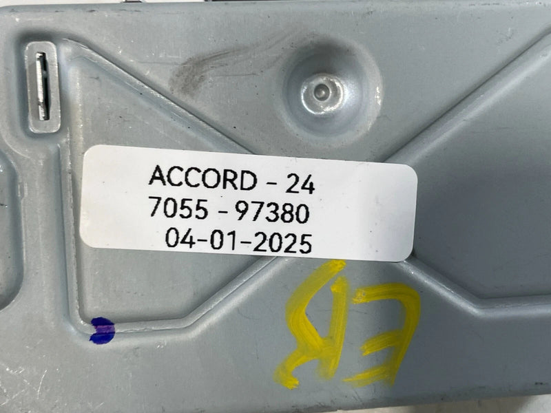 Load image into Gallery viewer, 2023-2025 HONDA ACCORD ACTIVE NOISE CANCELLATION CONTROL MODULE UNIT # 97380
