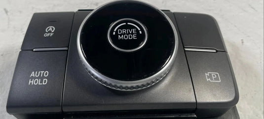 2021 - 2023 HYUNDAI SANTA FE CENTER CONSOLE DRIVE MODE SHIFTER