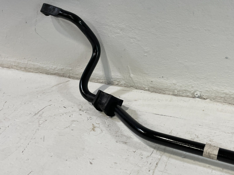 Load image into Gallery viewer, 2014-2020 ACURA MDX FWD FRONT SUSPENSION STABILIZER SWAY BAR ROD BLACK # 102824
