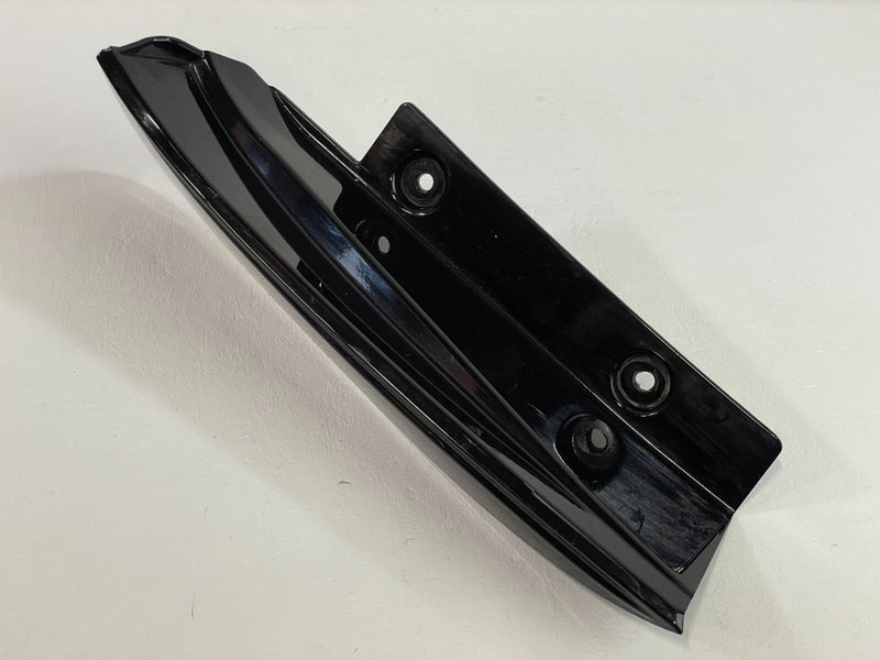 Load image into Gallery viewer, 2019 - 2020 INFINITI QX50 REAR LEFT SIDE SPOILER DEFLECTOR TRUNK LID # 87395
