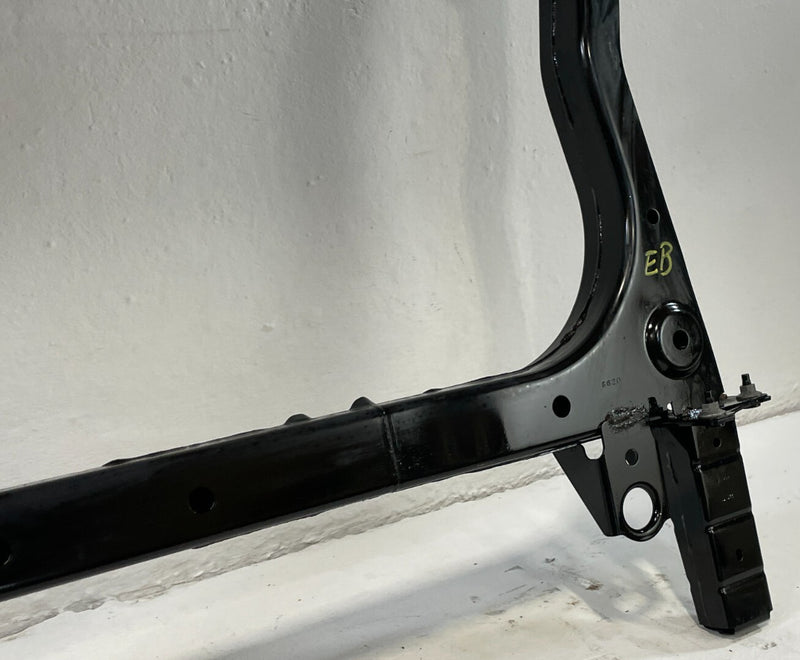 Load image into Gallery viewer, 2019-2025 INFINITI QX50 FWD FRONT SUSPENSION SUBFRAME CROSSMEMBER CRADLE # 98907

