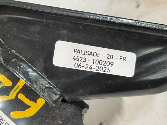 20-25 HYUNDAI PALISADE FWD FRONT RIGHT SIDE ENGINE MOUNT SUPPORT BRACKET