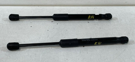 19-25 GENESIS G70 FRONT LEFT & RIGHT SIDE HOOD BONNET LIFT SUPPORT PAIR