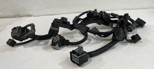 22-24 HONDA CIVIC ENGINE BAY ROOM WIRE WIRING HARNESS 3220A-T49-A300 2.0L