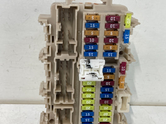 2018 - 2020 INFINITI QX60 ENGINE BAY COMPARTMENT FUSE RELAY BOX 3.5L