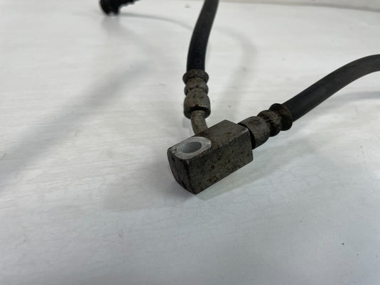 INFINITI M56 G37 QX50 Q70 Q40 Q60 FRONT LEFT SIDE BRAKE LINE PIPE HOSE