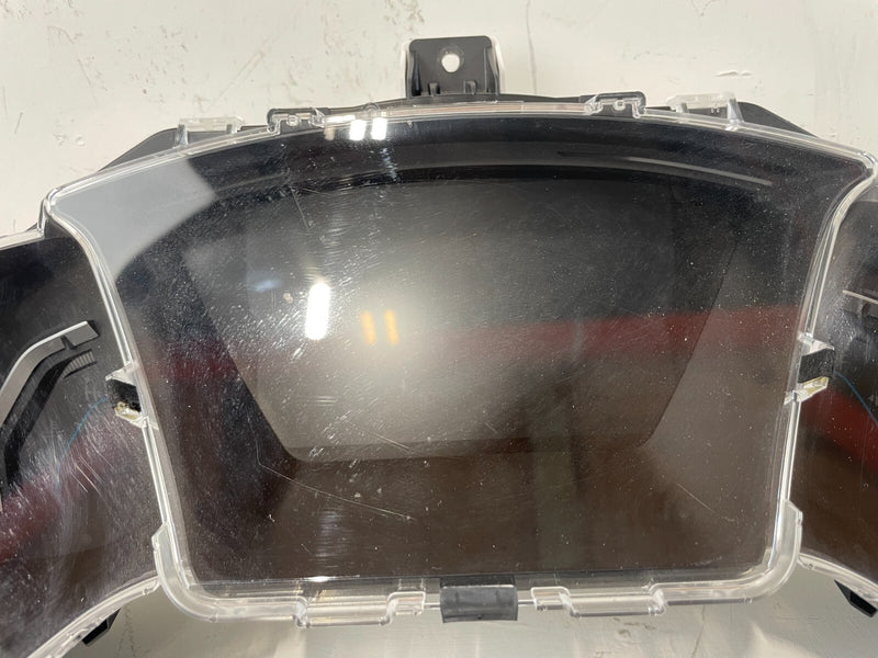 Load image into Gallery viewer, 2018 HONDA CIVIC EXT SEDAN INSTRUMENT CLUSTER SPEEDOMETER 11K MILES 1.5L # 83511
