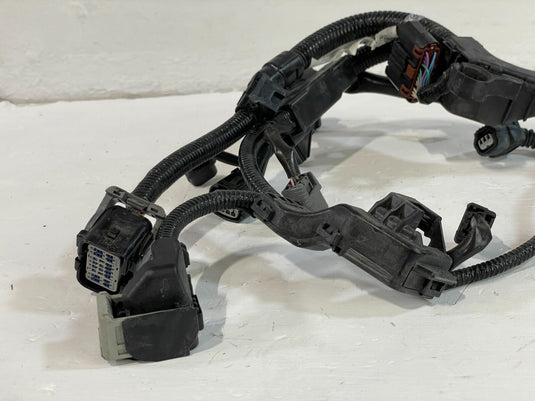 22-24 HONDA CIVIC ENGINE BAY ROOM WIRE WIRING HARNESS 3220A-T49-A300 2.0L