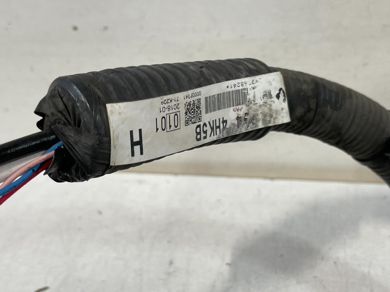 Load image into Gallery viewer, 16-19 INFINITI Q50 17-19 Q60 POWER STEERING WIRE HARNESS 24094-4HK5B 3.0L 100388
