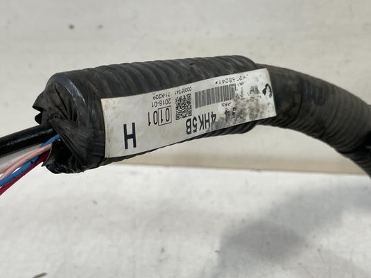 16-19 INFINITI Q50 17-19 Q60 POWER STEERING WIRE HARNESS 24094-4HK5B 3.0L 100388