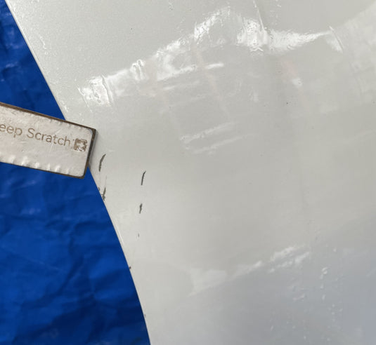 ⭐⭐13-17 INFINITI JX35 QX60 FRONT RIGHT SIDE DOOR ASSEMBLY WHITE