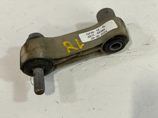 2017 - 2019 INFINITI QX30 REAR LEFT SIDE STABILIZER SWAY BAR END LINK