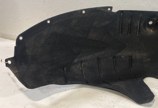 HYUNDAI PALISADE REAR RIGHT QUARTER WHEELHOUSE FENDER LINER SPLASH GUARD