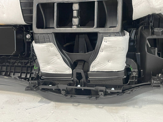 2019-2023 HYUNDAI SANTA FE INSTRUMENT DASH PANEL COVER ASSEMBLY BLACK